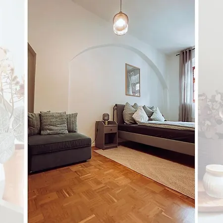 Schlachthofgaesschen App 141 Apartamento *