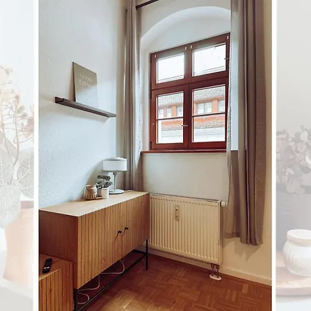 Schlachthofgaesschen App 141 Apartament *