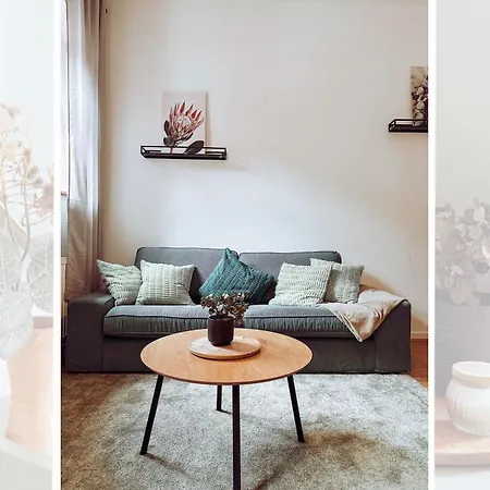 Apartament Schlachthofgaesschen App 141 *