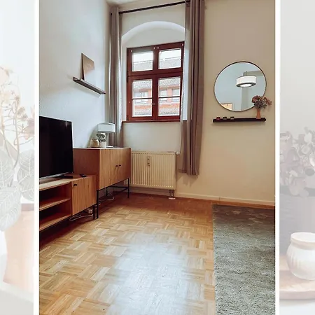 Schlachthofgaesschen App 141 Apartamento *