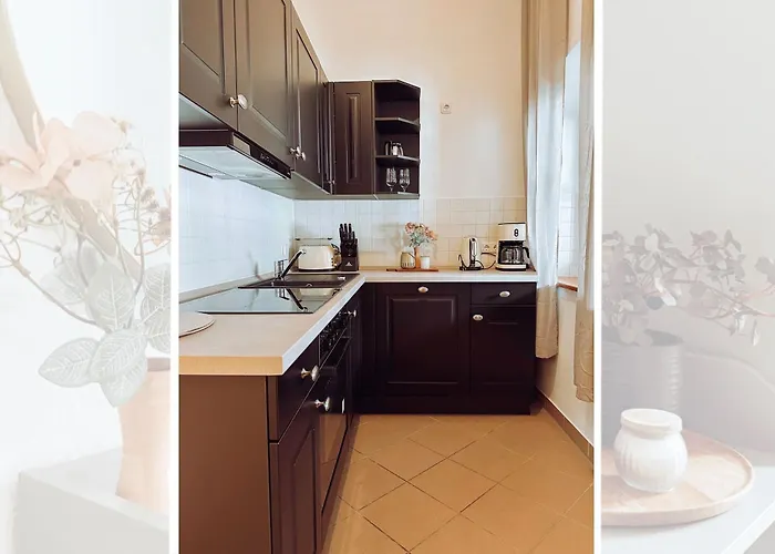 Schlachthofgaesschen App 141 Апартаменты