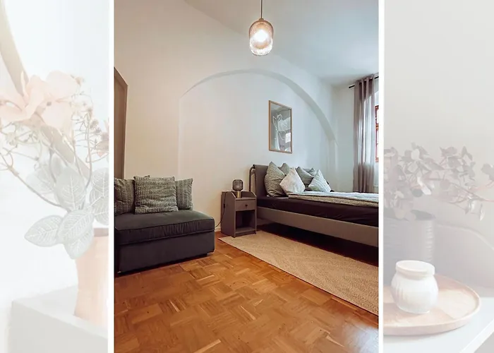 Schlachthofgaesschen App 141 Апартаменты *