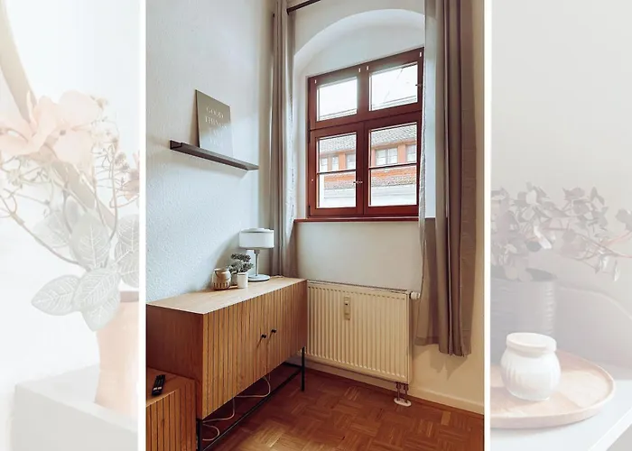 Schlachthofgaesschen App 141 Апартаменты *